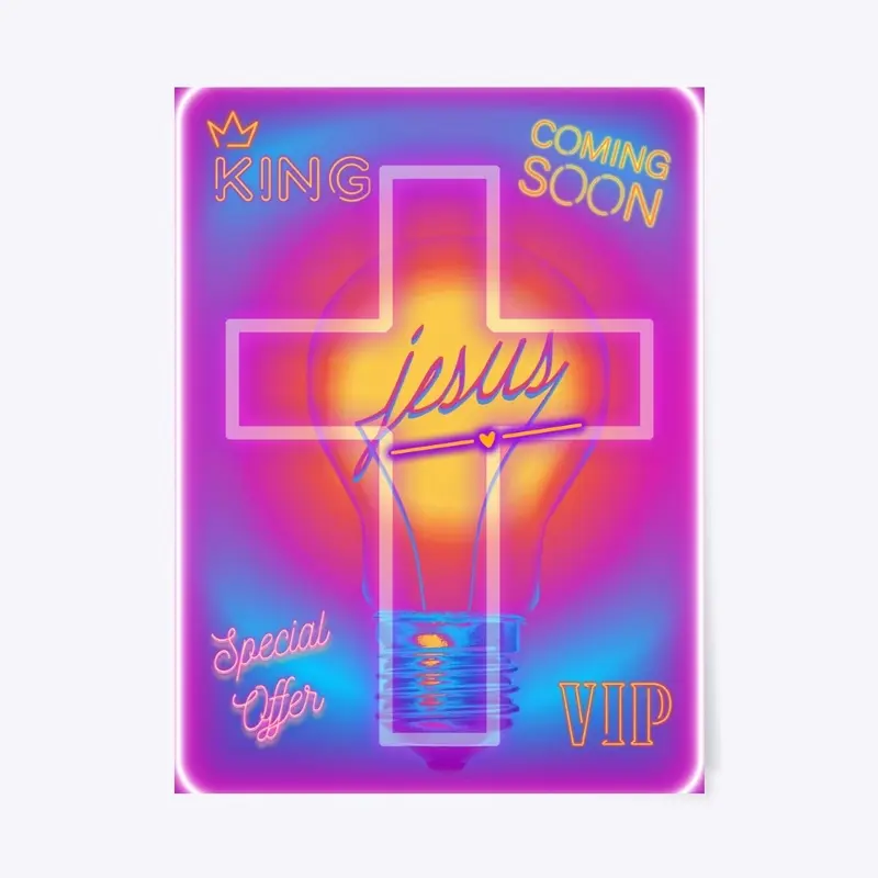 Jesus Coming Soon